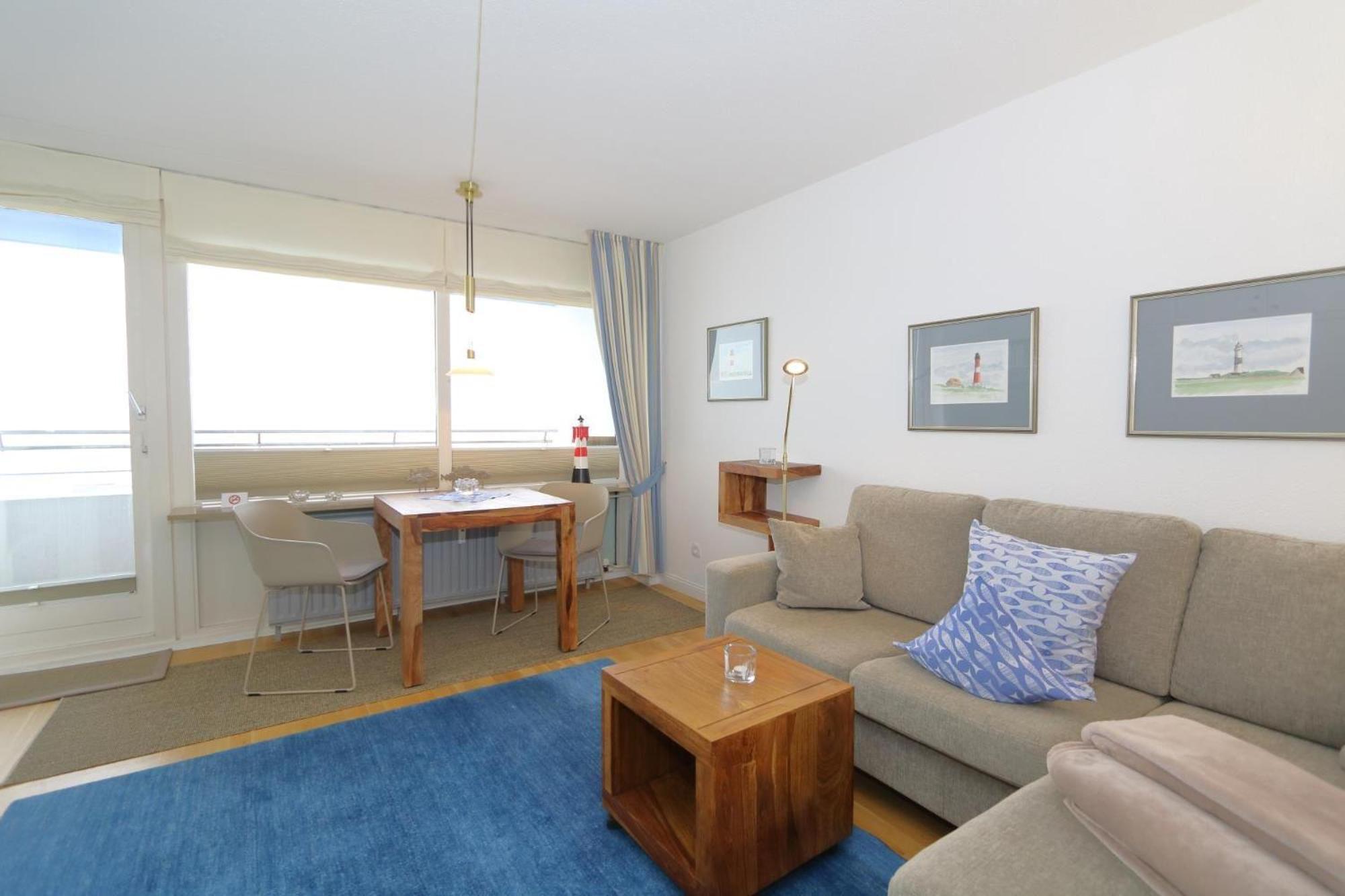 Apartment Haus-sylter-welle-8-88-ob